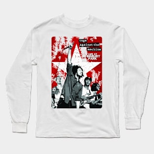 Rage Against The Machine Long Sleeve T-Shirt